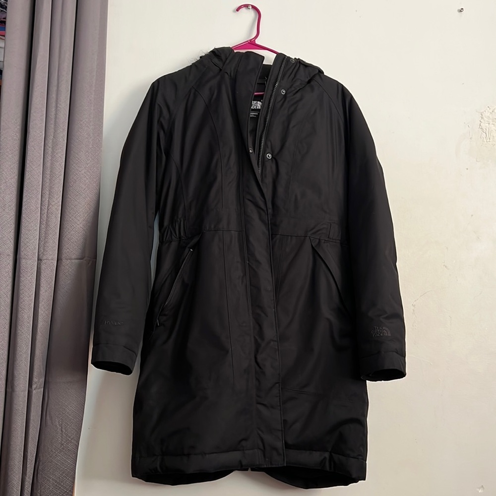 North Face Coat